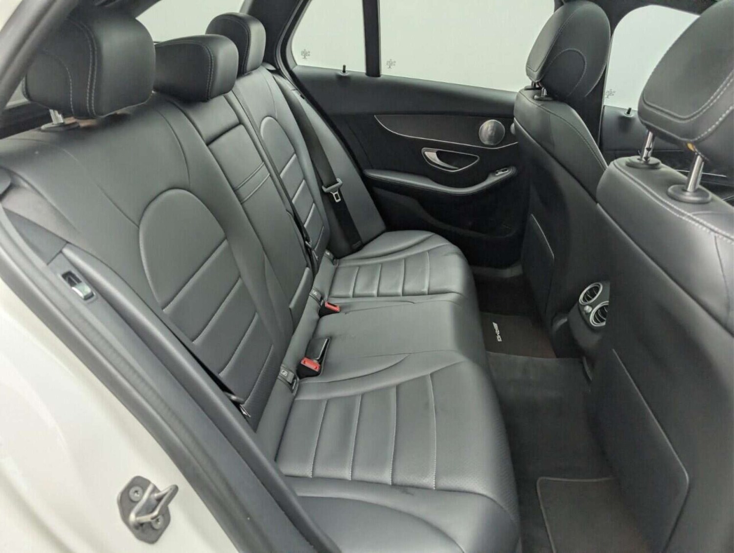 Used Mercedes-Benz C Class 2017 for sale - 77713459: Photo 25