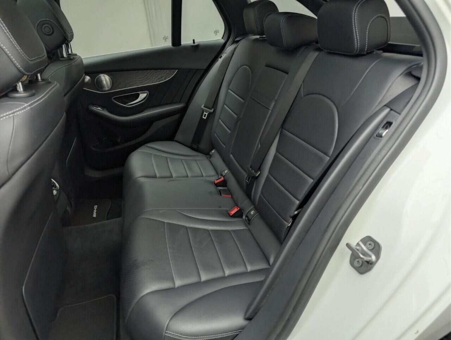 Used Mercedes-Benz C Class 2017 for sale - 77713459: Photo 27