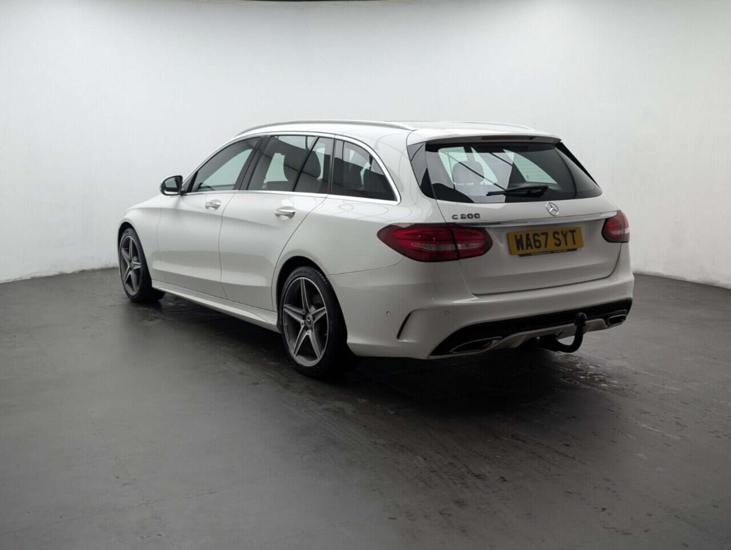 Used Mercedes-Benz C Class 2017 for sale - 77713459: Photo 6