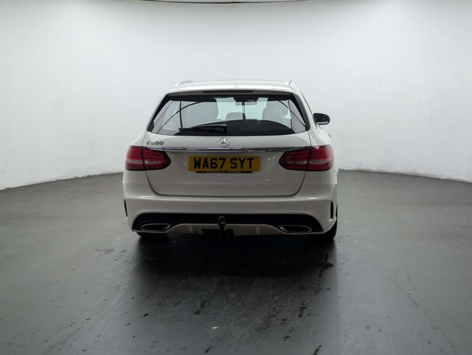 Used Mercedes-Benz C Class 2017 for sale - 77713459: Photo 7