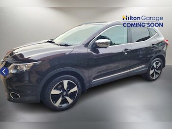 Used Nissan Qashqai 2017 for sale - 77074801: Photo