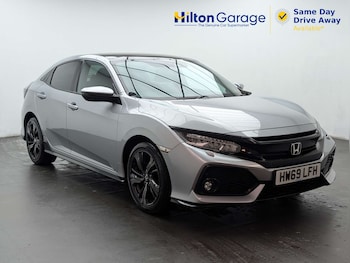 Used Honda Civic 2019 for sale - 78315890: Photo