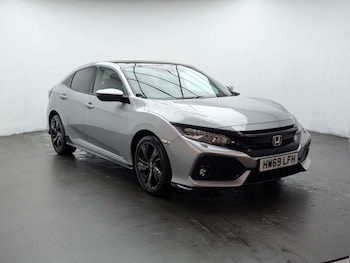 Used Honda Civic 2019 for sale - 78315890: Photo