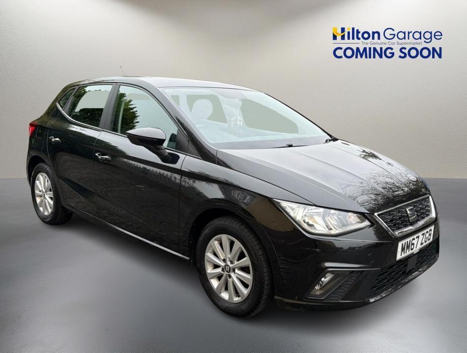 Used SEAT Ibiza 2018 for sale - 76456940: Photo 1