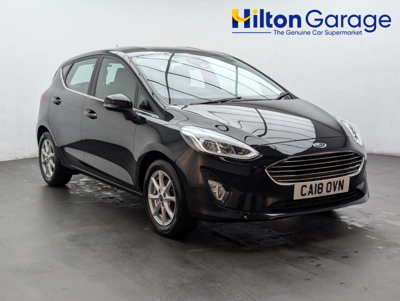 Used Ford Fiesta 2018 for sale - 76512967: Photo 1