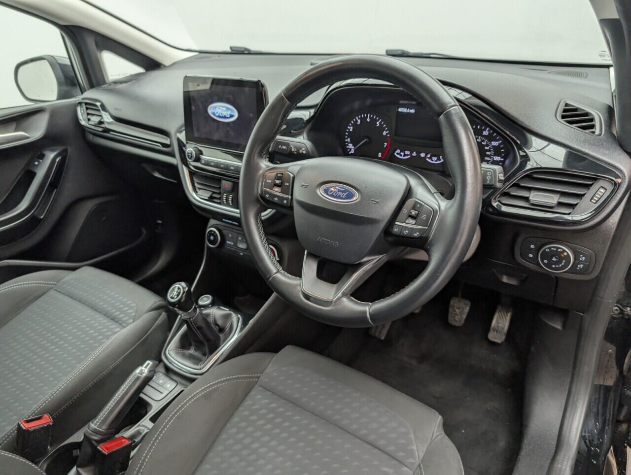 Used Ford Fiesta 2018 for sale - 76512967: Photo 11