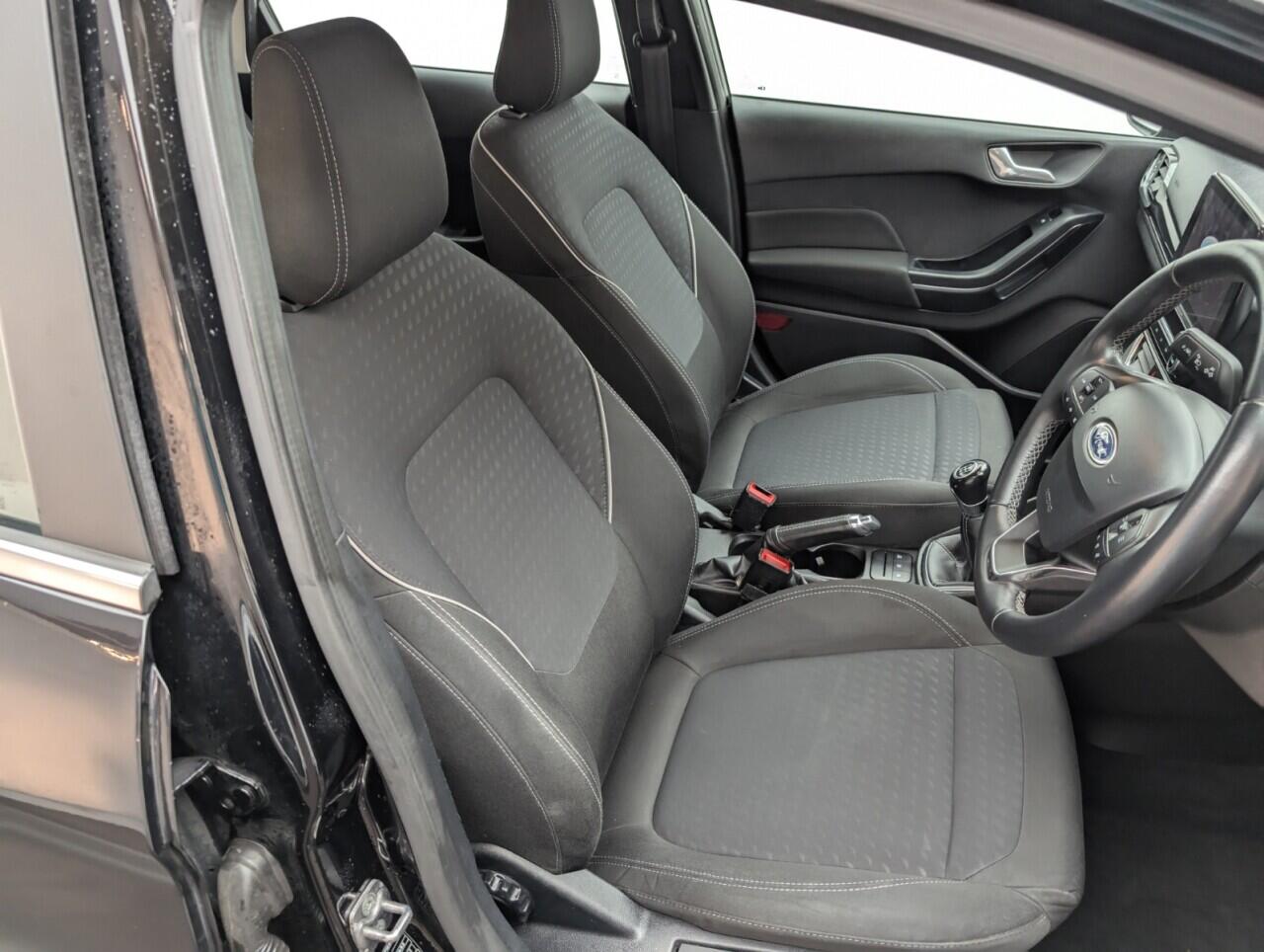 Used Ford Fiesta 2018 for sale - 76512967: Photo 12