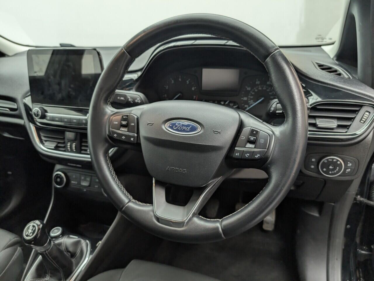 Used Ford Fiesta 2018 for sale - 76512967: Photo 22