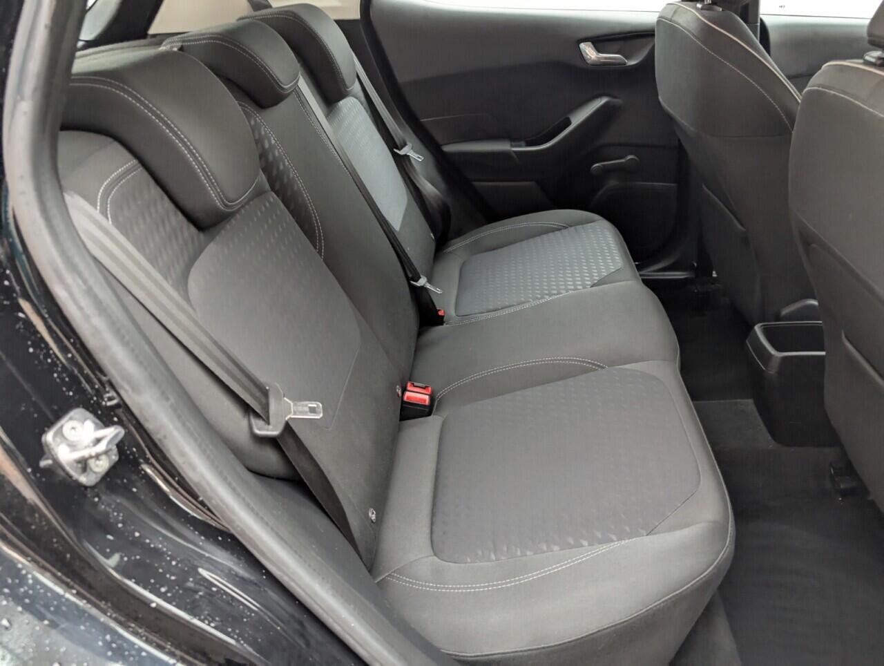 Used Ford Fiesta 2018 for sale - 76512967: Photo 24