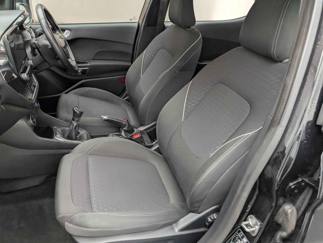 Used Ford Fiesta 2018 for sale - 76512967: Photo 27