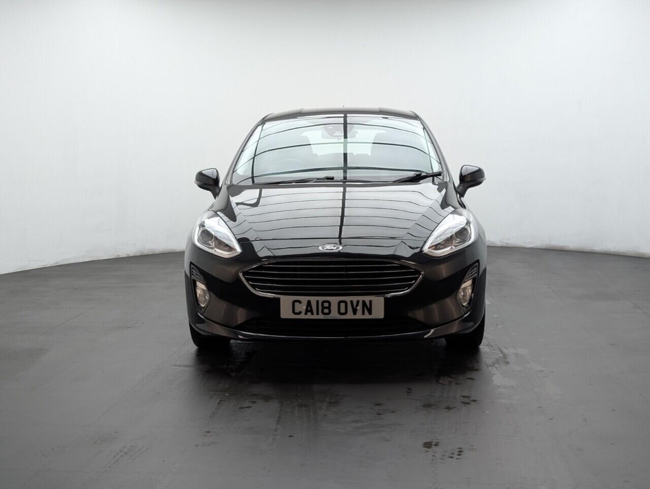 Used Ford Fiesta 2018 for sale - 76512967: Photo 3