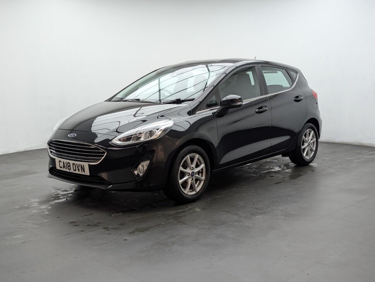 Used Ford Fiesta 2018 for sale - 76512967: Photo 4