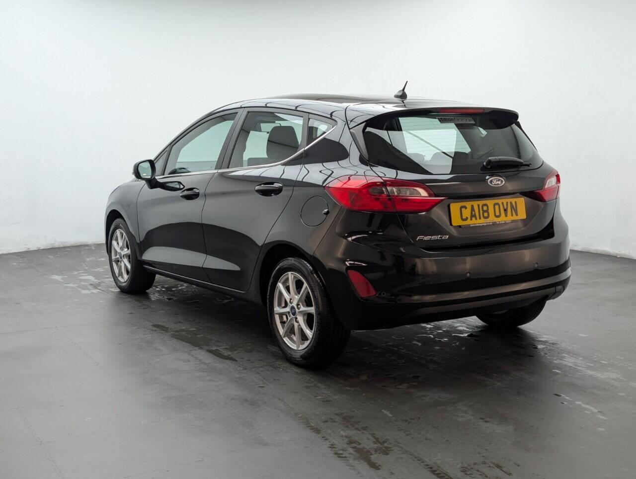 Used Ford Fiesta 2018 for sale - 76512967: Photo 6