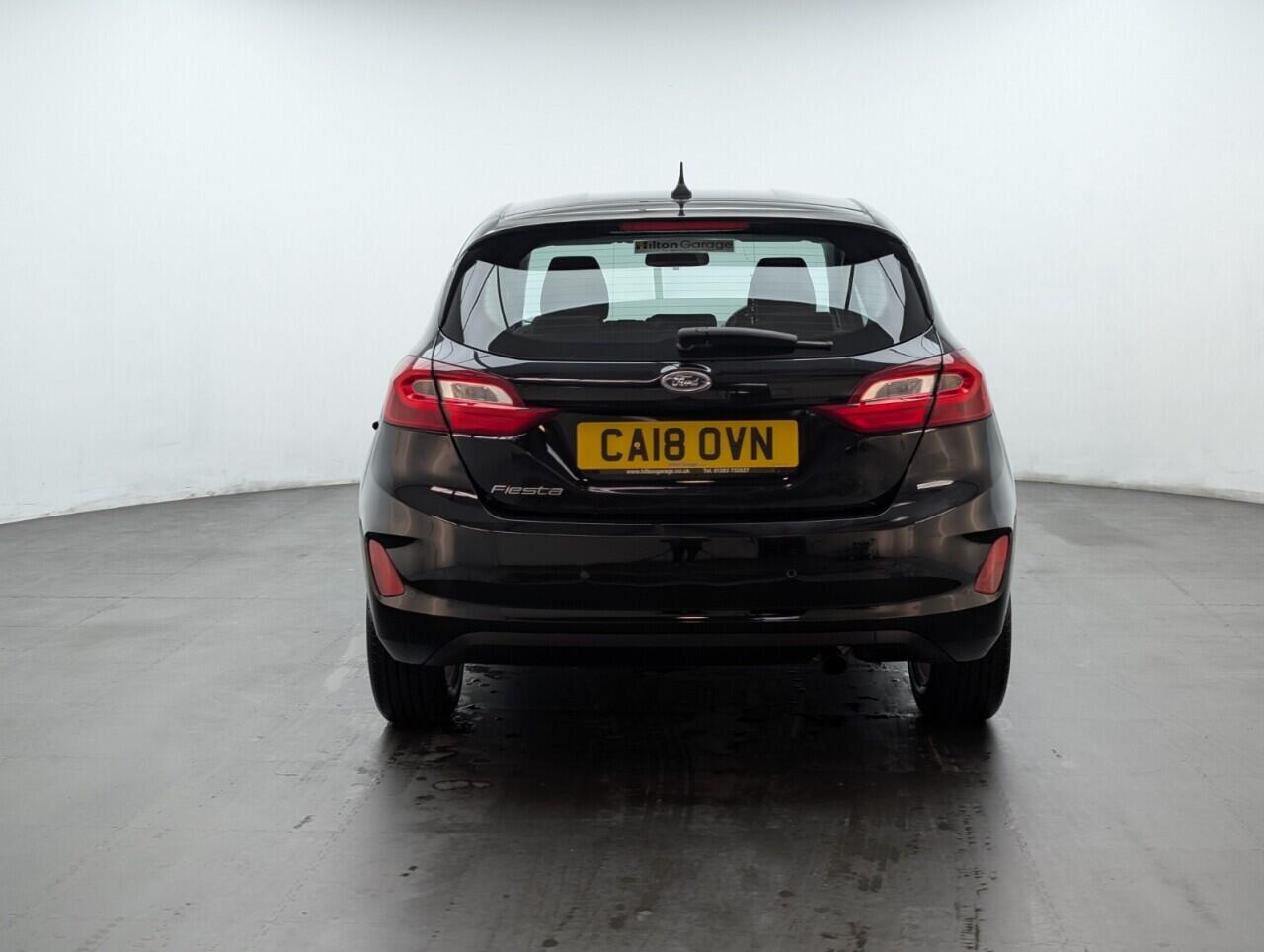 Used Ford Fiesta 2018 for sale - 76512967: Photo 7