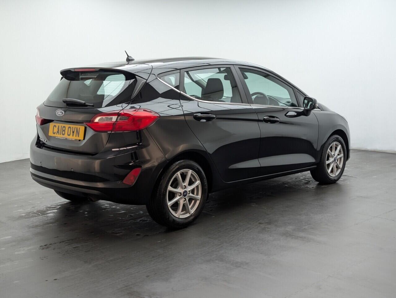 Used Ford Fiesta 2018 for sale - 76512967: Photo 8