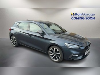 SEAT Leon feature image