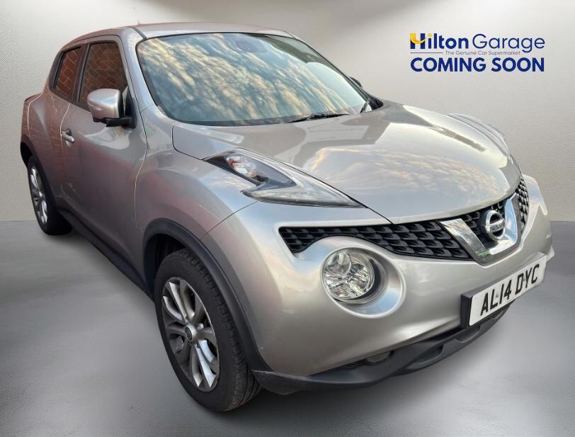 Used Nissan Juke for sale - 76659241: Photo 1