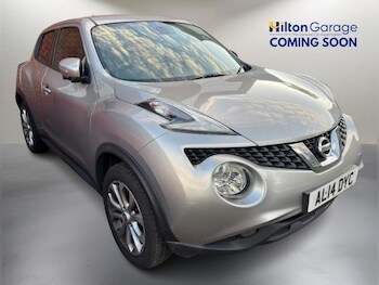 Nissan - Juke