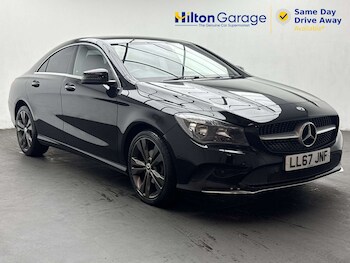 Used Mercedes-Benz CLA 2017 for sale - 79276848: Photo