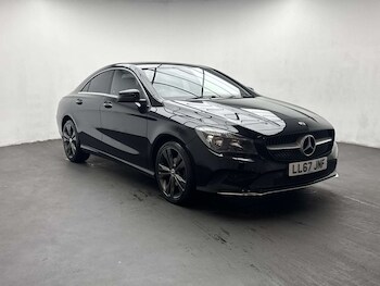Used Mercedes-Benz CLA 2017 for sale - 79276848: Photo