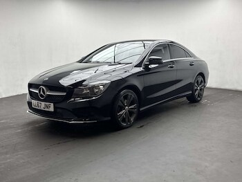 Used Mercedes-Benz CLA 2017 for sale - 79276848: Photo