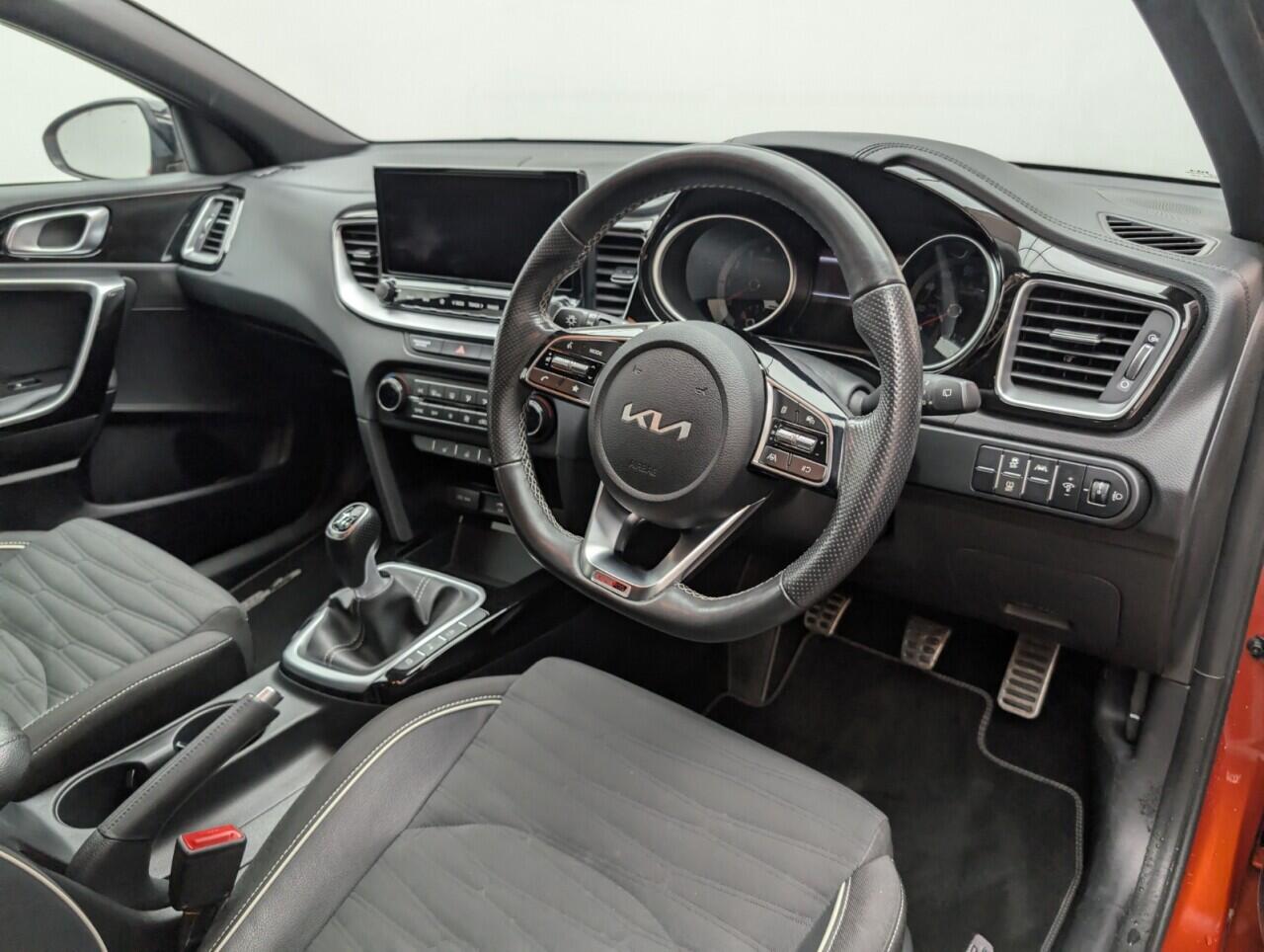 Used Kia Ceed 2022 for sale - 76423699: Photo 11