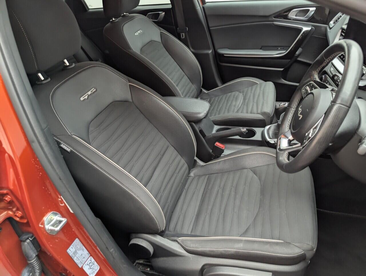 Used Kia Ceed 2022 for sale - 76423699: Photo 12