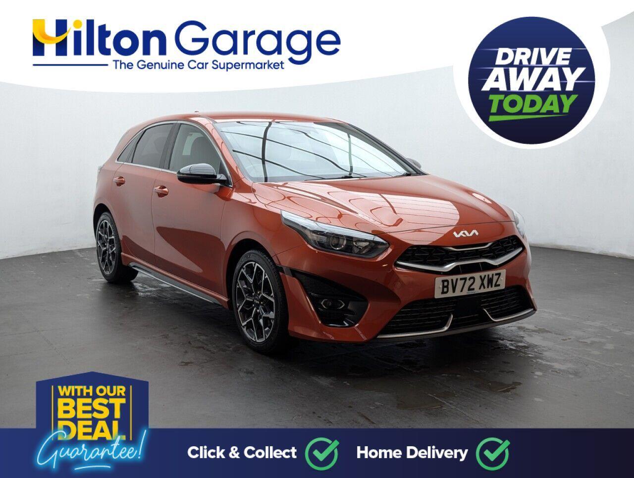 Used Kia Ceed 2022 for sale - 76423699: Photo 2