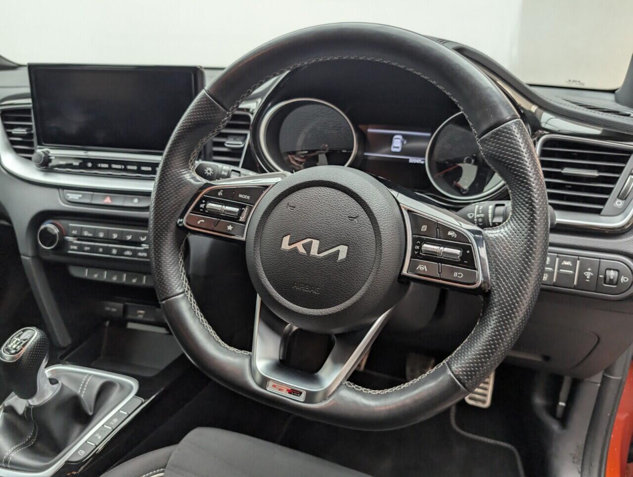 Used Kia Ceed 2022 for sale - 76423699: Photo 23