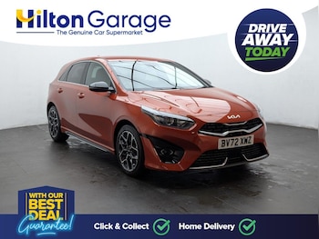 Used Kia Ceed 2022 for sale - 76423699: Photo