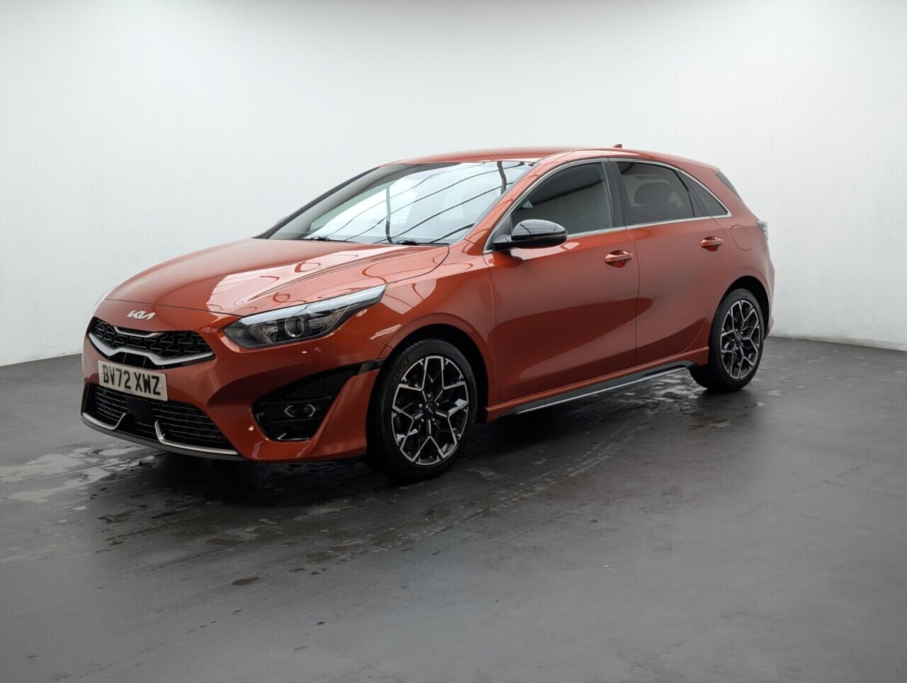 Used Kia Ceed 2022 for sale - 76423699: Photo 4