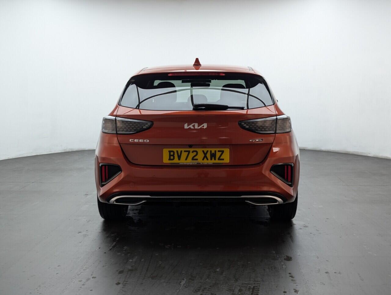 Used Kia Ceed 2022 for sale - 76423699: Photo 7