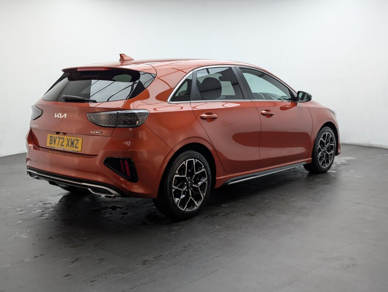 Used Kia Ceed 2022 for sale - 76423699: Photo 8