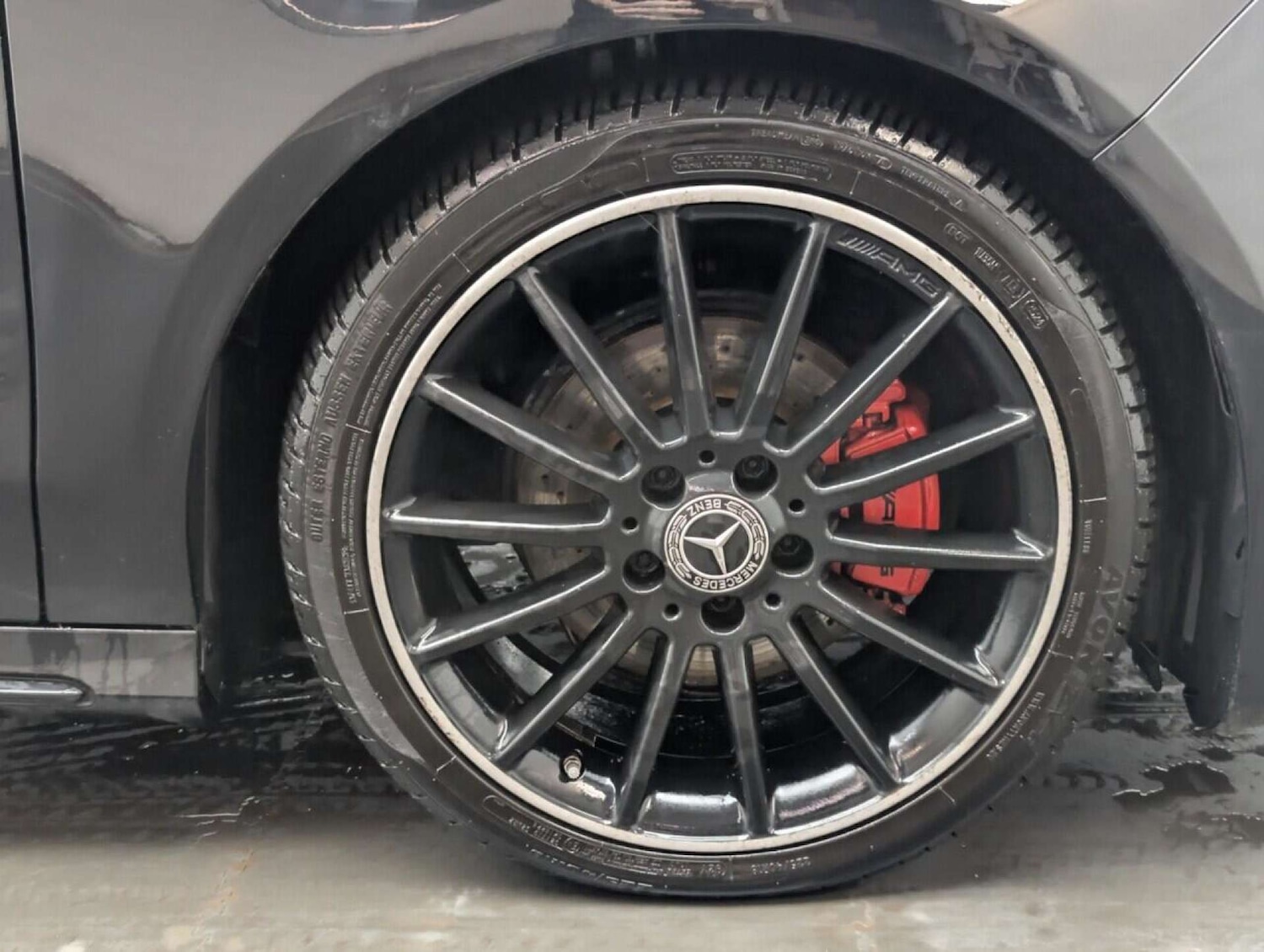 Used Mercedes-Benz CLA 2019 for sale - 77714576: Photo 10