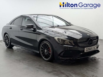 Mercedes-Benz CLA feature image