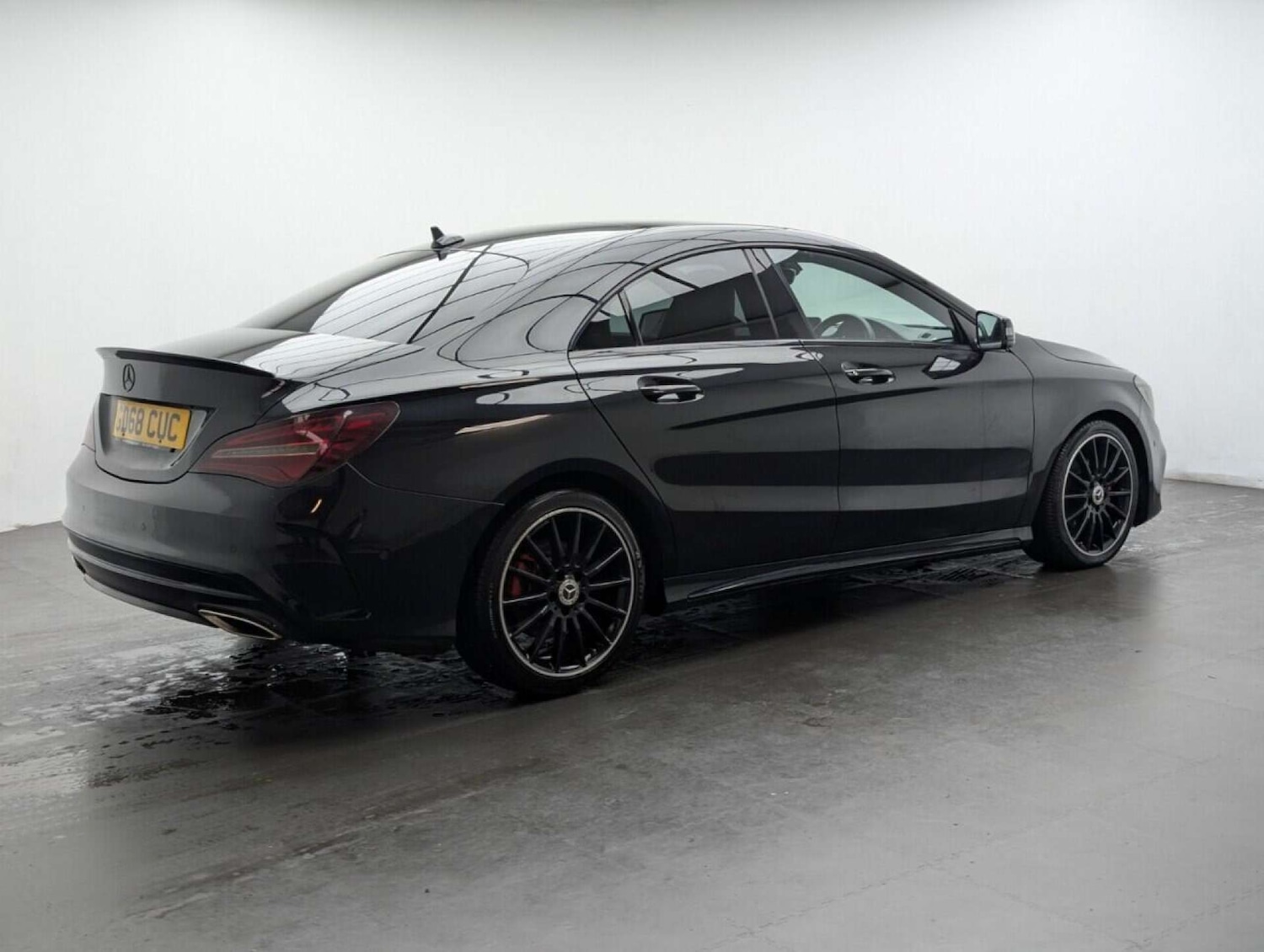 Used Mercedes-Benz CLA 2019 for sale - 77714576: Photo 8