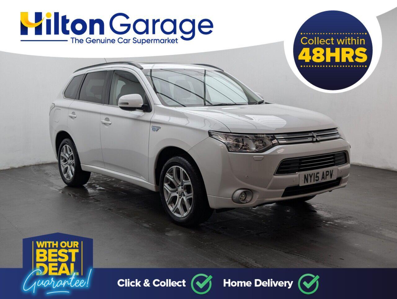 Used Mitsubishi Outlander 2015 for sale - 77203712: Photo 2