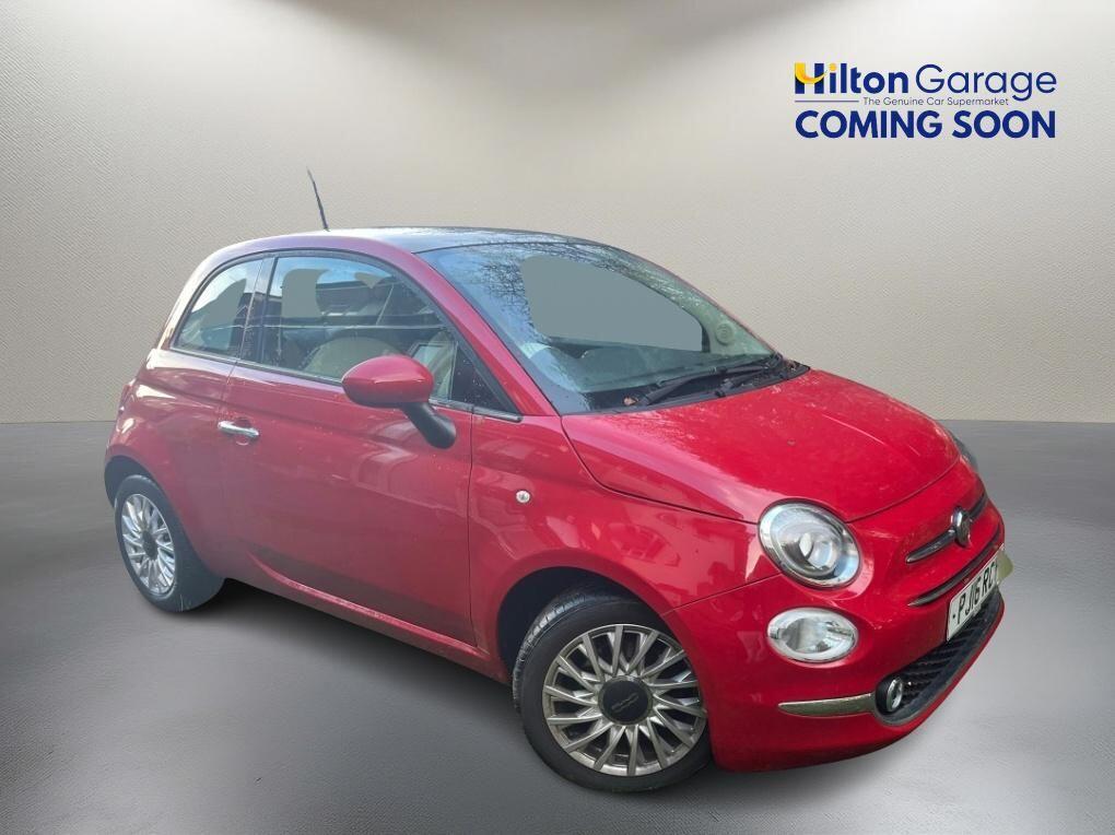 Used Fiat 500 2016 for sale - 76728377: Photo 1