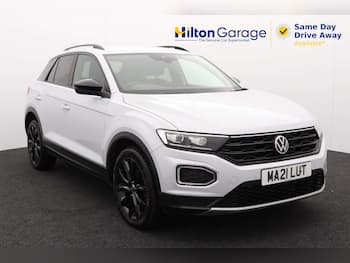 Used Volkswagen T-Roc 2021 for sale - 79771422: Photo
