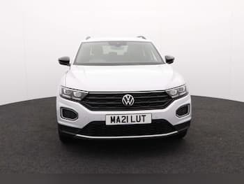 Used Volkswagen T-Roc 2021 for sale - 79771422: Photo