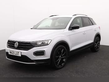 Used Volkswagen T-Roc 2021 for sale - 79771422: Photo