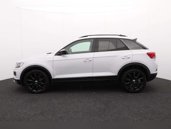 Used Volkswagen T-Roc 2021 for sale - 79771422: Photo