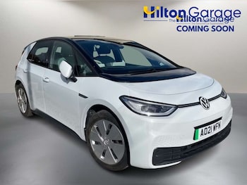 Used Volkswagen ID.3 2021 for sale - 77850633: Photo