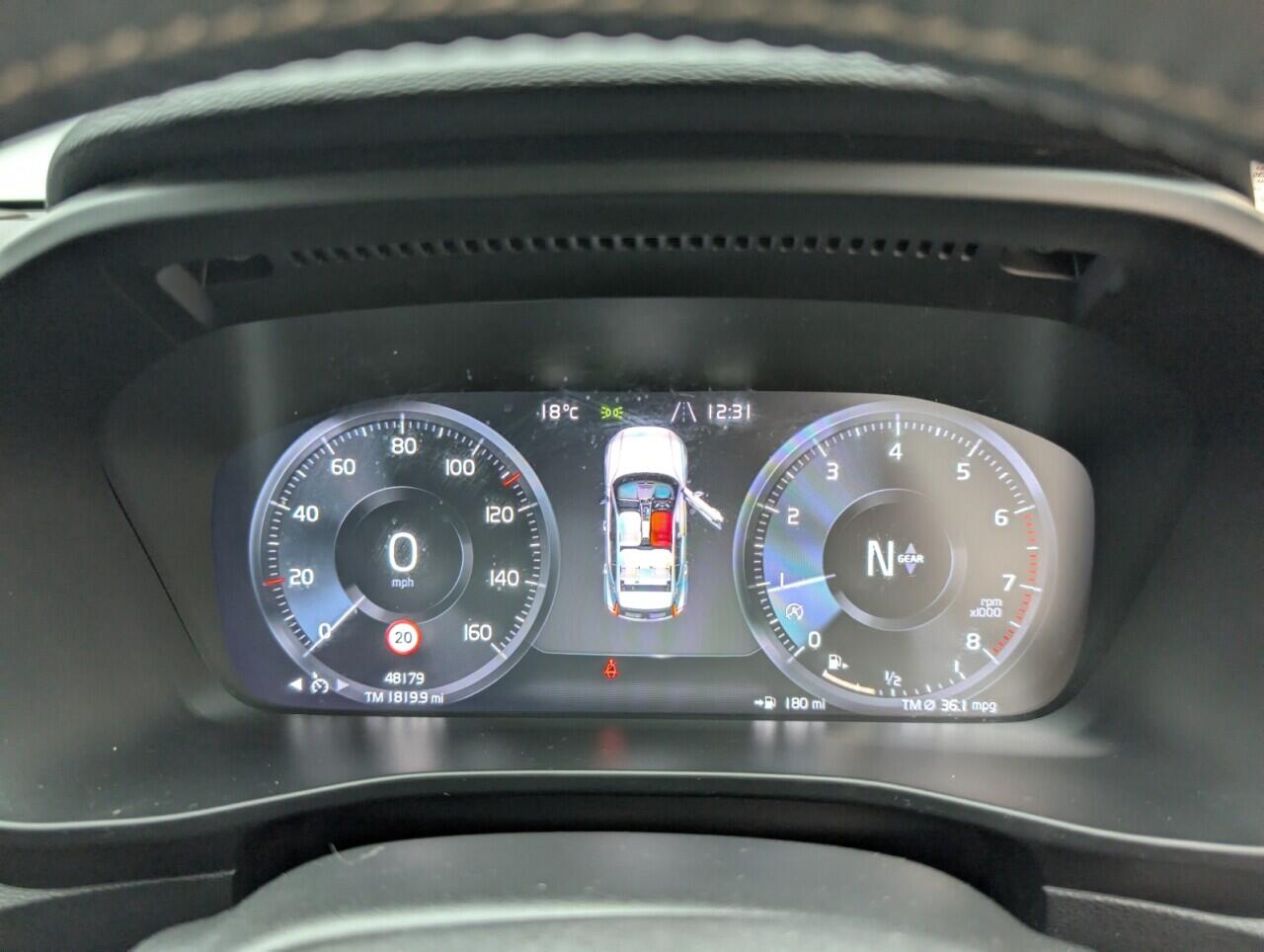 Used Volvo XC40 2021 for sale - 76425402: Photo 18