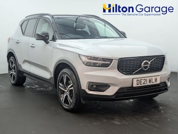 Used Volvo XC40 2021 for sale - 76425402: Photo
