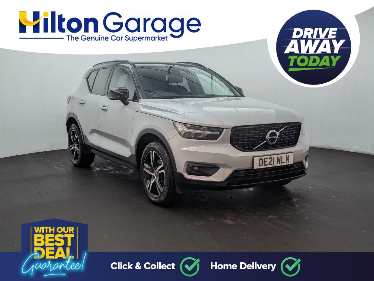 Used Volvo XC40 2021 for sale - 76425402: Photo 2
