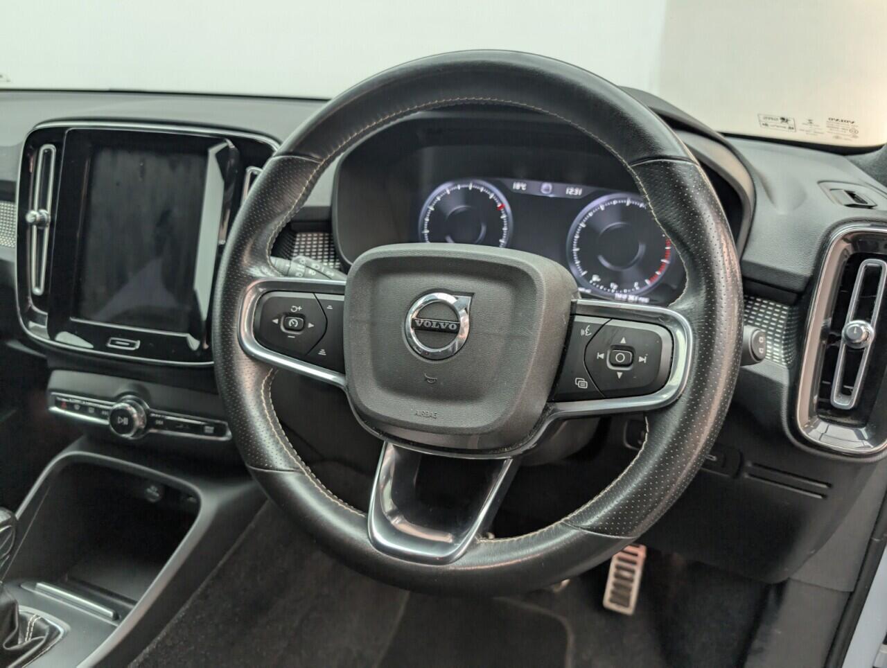 Used Volvo XC40 2021 for sale - 76425402: Photo 23