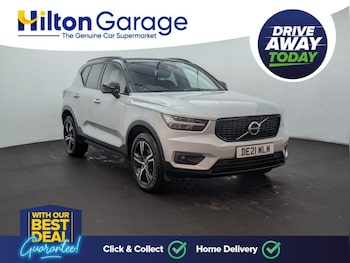 Used Volvo XC40 2021 for sale - 76425402: Photo