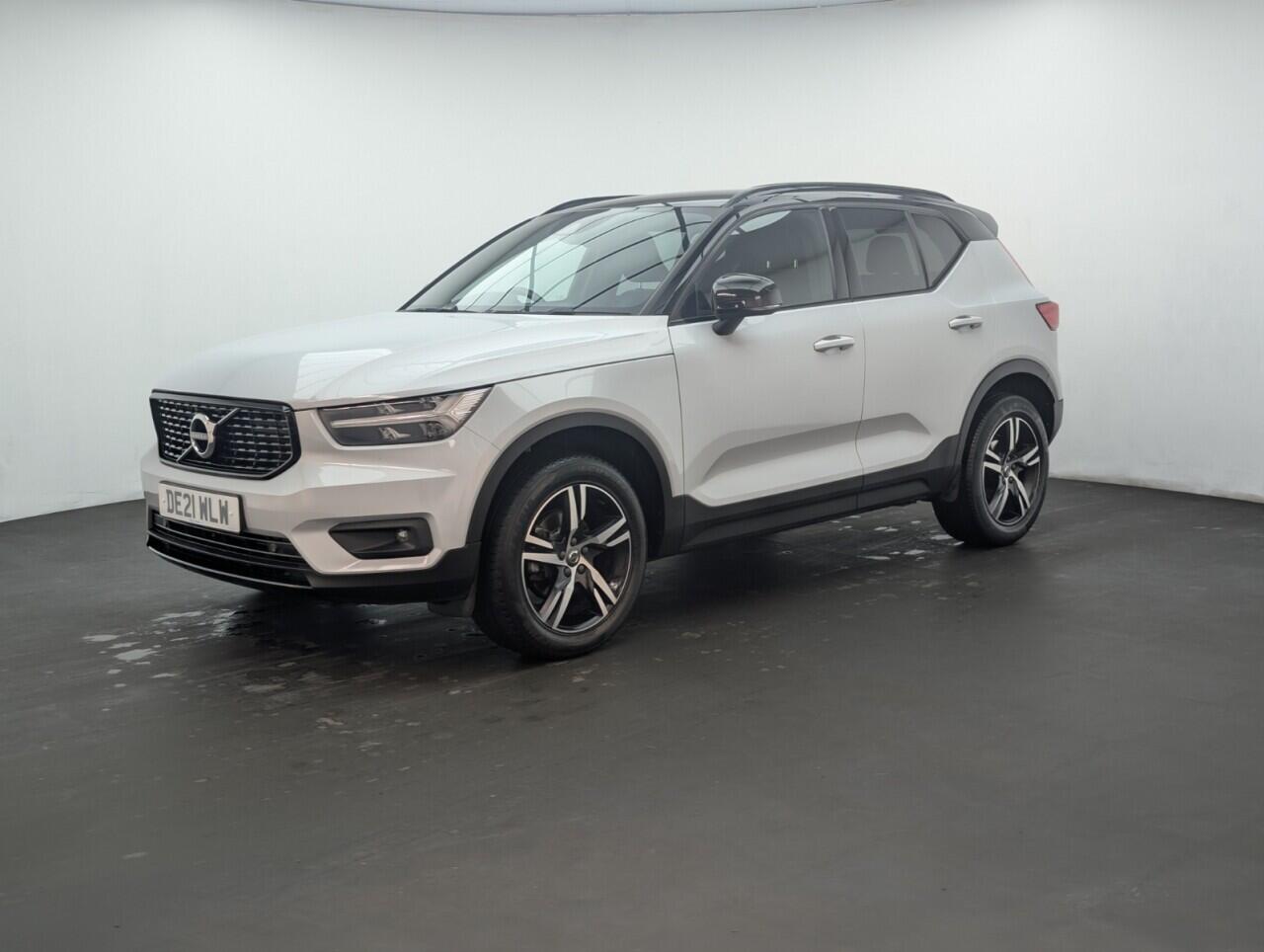 Used Volvo XC40 2021 for sale - 76425402: Photo 4