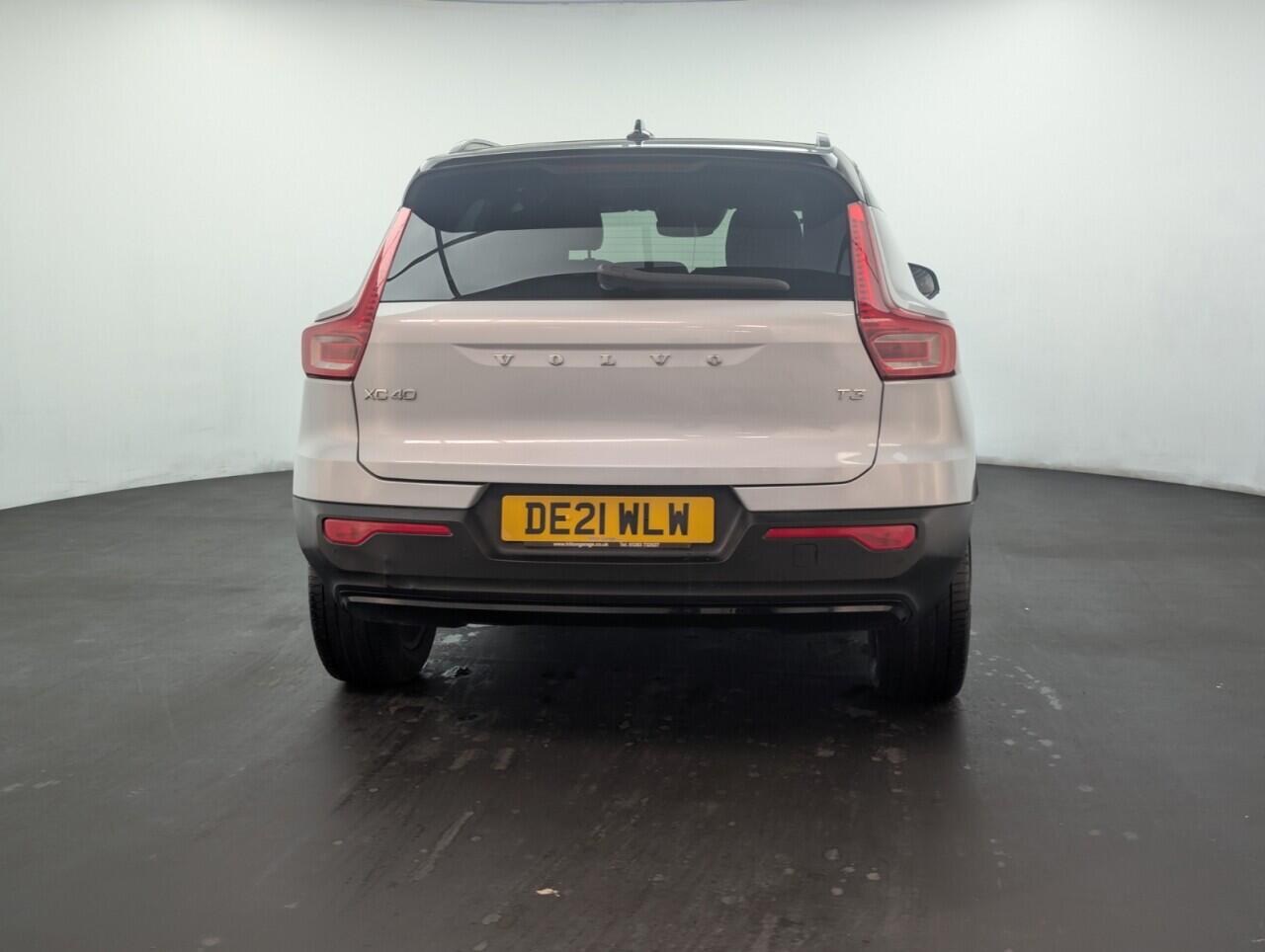 Used Volvo XC40 2021 for sale - 76425402: Photo 7